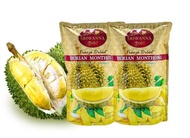 ศรีวรรณาโกลด์ ทุเรียนหมอนทองอบกรอบ โปรโมชั่น 2 ชิ้น  (Sriwanna Gold  Freeze Dried  Durian Monthong 210 g.Promotion 2 pcs. )