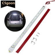 C5GOON 12V/24V LED 24LED 36 LED Car Interior Light Lamp Strip Bar On/Off Switch for Van Lorry Truck 