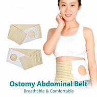 Ostomy Hernia Belt Stoma Support Wraps Ostomy Belt Unisex Ostomy Hernia Support Belt Abdominal Binde