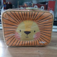 Smiggle Lion Sun Lunch Bag