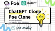 🚀 Custom AI Chatbot Development - ChatGPT, Poe, Claude Clones 🚀