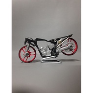 DragGo type drag motorbike miniature racing motorbike/ (Random) Motorbike Toys Motor Drag Mini