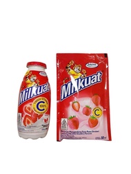 Paket 10 Milkuat bantal& 10 Milkuat botol
