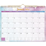 2026 Wall Calendar - 2026 Calendar Wall, Jan.2026 to Dec.2026, 11" x 8.5", 12 Months with Julian Dat