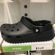 Crocs ของแท้ รองเท้าเดินป่า รองเท้าอุดตัน รองเท้าไปทะเล มี 7 สี #206772TH