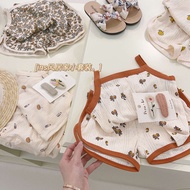 Halter Top Sando For Kids Girl Baby Sando Baby Girl Clothes Girls Tank Top Halter Top Girl