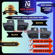 Toyota Alphard Aircond Vent (ANH10/MNH10)