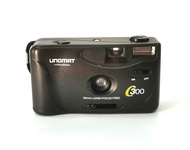 Germany Unomat C300 Vintage Full Frame Film Camera 35MM film 100/200/400 ASA