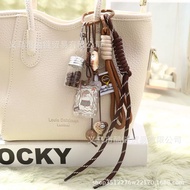 GANTUNGAN Coffee Charm bag key chain