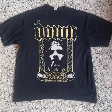 Vintage Down Band For Fans Men S 235Xl T Shirt 8D311