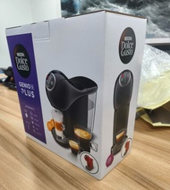 全新NESCAFE Dolce Gusto 膠囊咖啡機 (紅色)