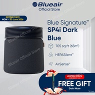 Blueair Blue Signature™ SP4i Air Purifier | HEPA Silent | Smart AirSense | WiFi App Control | Large 