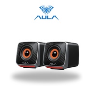 [EW Cash] AULA A200 Gaming Speaker – Black