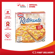 Pizza Ristorante Hawaii Dr. Oetker 355g - Nhập Khẩu Đức | Dr.Oetker Ristorante Pizza Hawaii 355g