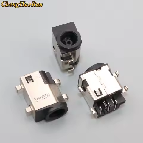ChengHaoRan Laptop DC Power Jack for Samsung 7 Serie NP 700G 700Z 700G7A 700G7C 700Z3A 700Z3C 700Z4A