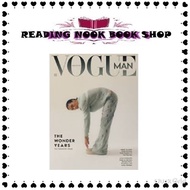 Isaiah Zacarias-Vogue Man Philippines