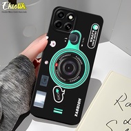 Case Untuk Infinix Smart 6 (X6511B) - Eksotik - Casing Infinix Smart 6 - Bahan Premium - Kesing Infi