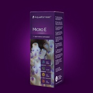 [HAPPY AquaPY] Aquaforest AF Micro E Concentrated Trace Elements Coral Trace Elements Trace Elements