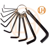 Hex Allen Key - INCH - Good Quality