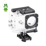 Sport Action Camera Box Waterproof Housing Case SJ4000 /SJ4000 Wifi /SJCAM Waterproof cover