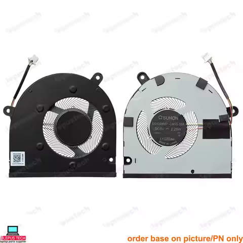NEW Fan cooler for LG 13UD70P-GX30K GX50K EG50040S1-CM10-S9A 1323-01FJ00 Fan original Lepustech