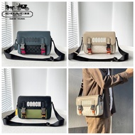 New shoulder bag men crossbody bag in stock with receipt 8128 6657