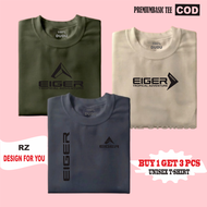 BUY 1 GET 3 PCS ( PROMO COD ) Baju Kaos Distro Pria Wanita Baju Distro 100% Catton - Kaos Dewasa -