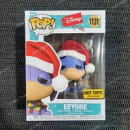 FUNKO POP! Funko Pop Special Discount! Disney Winnie The Pooh: Eeyore With Christmas Lights