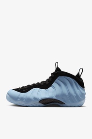 Air Foamposite One Psychic Blue and Black