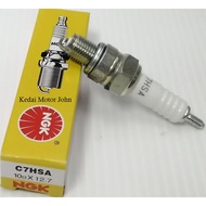 NGK PLUG ( C7HSA) SILVER