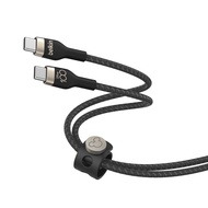 Belkin สายชาร์จเร็ว ลายดิสนีย์ ยาว 2 เมตร C to C ต่อ apple car play/android car play รองรับ ไอโฟน16