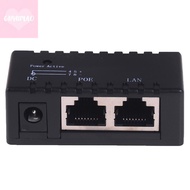 [guyumao] Passive POE injector for IP Camera VoIP Phone Netwrok AP device 12V - 48V MY