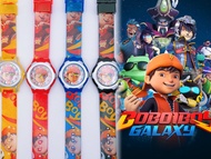 (K14) Jam Tangan Budak Kanak Comel / Cute Kids Watches / Boboiboy / Frozen / Little Pony