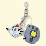 7-11 數碼暴龍 Digimon 01 Zero One 哥瑪獸 Gomamon 數碼暴龍機 鎖匙扣 吊飾 掛飾 掛件 盲盒 公仔