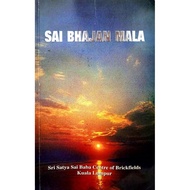 [BnB] USED Sai Bhajan Mala by Jeyakumar Nadeson (Used: Good)