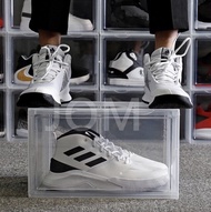 AJ Shoes Collection Storage BIG Shoes Box 35.5x27.5x21.5cm [1 BOX]