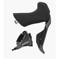 SHIMANO GRX BR-RX810 + DI2 ST-RX815 DISC (Rear only)