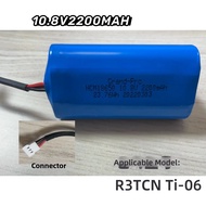 Compatible Battery Accessories for M7 I5 W11 X10 pro S8 I9 I10 Vacuum Cleaner White Box Vacuum Parts