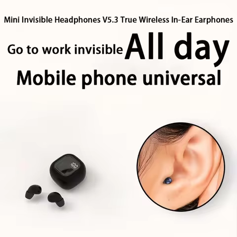 SK19 - Wireless Bluetooth Headphones. Strong Battery Life, Excellent Sound Quality, Suitable for Lis