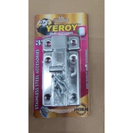 YEROY 3” S/S Door Bolt