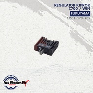 Fukuyama Regulator Kiprok C700 Win/ (6 VOLT)
