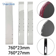 [Shamjina] Pickleball Paddle Protective Edge Tape Full Edge Coverage Transparent Racket Protective E