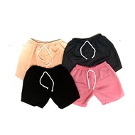 ASSORTED shorts for kids