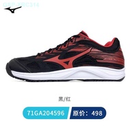 Mizuno Mizuno Mizuno Badminton Shoes Mens 22 New Anti-Slip Breathable Volleyball Shoes Womens Traini