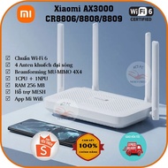 [ENGLISH] Xiaomi Mesh Wifi 6 Wifi Router CR8806/CR888/CR8809 AX3000