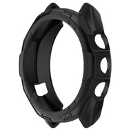 For Garmin Approach S70 42mm 47mm Armored hollow half wrapped protective case scratch resistant watc