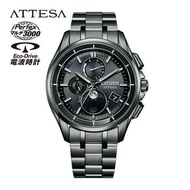 🇯🇵日本代購 🇯🇵日本製 CITIZEN ATTESA Black Titanium Series citizen手錶 星辰手錶 made in japan Citizen BY1006-62E BY1006