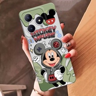 Case REALME C63 2024 Zelora Fashion Case Cartoon Softcase REALME C63 Pro Camera Casing REALME C63 Ke