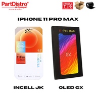 LAYAR LCD+TOUCHSCREEN FULLSET LCD SCREEN/ Compatible For iphone 11 PRO MAX INCELL OLED
