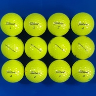 ลูกกอล์ฟ 90%+ Titleist Color รุ่น Pro V1 (12 balls)